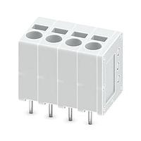 PHOENIX CONTACT 1704868 Fixed Terminal Blocks SPT2,5/4-V-5,0GY7035