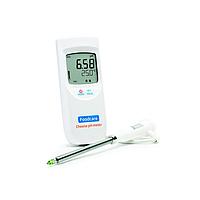 HANNA HI99165 Cheese pH Portable Meter (-2.00~ 16.00 pH)