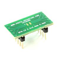 Chip Quik IPC0088 Sockets & Adapters DFN-10 to DIP-10 SMT Adapter