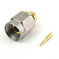 Fairview SMC24-141M Conector (Male, Cable RG402  ,2,4 mm)