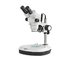 Kern OZM 542 stereo microscopes (0,7x-4,5x, 3W LED )