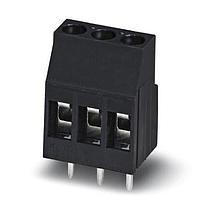 PHOENIX CONTACT 1706468 Fixed Terminal Blocks MKDS 3/ 3-B-5.08 BK
