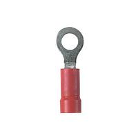 Panduit PV18-6R-LY Ring Ring Term vinyl insuld 22 - 18