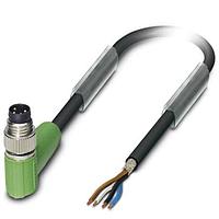 PHOENIX CONTACT 1521892 Sensor Cables / Actuator Cables SAC-4P-M 8MR/10.0- PUR SH