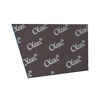 Taica COH-4065LVC-200-10 Thermal Pad Gap Pad, 6.5 W/mK, Square, 200x200mm, 1mm Thick, Both Sides Tacky, Alpha Gel