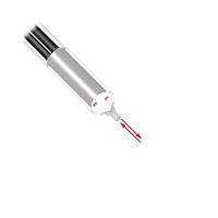 Banner Engineering PBE415UTMLLPHT1 Fiber Optic Cables Plastic Fiber, Diffuse Reflective; Core Dia.: 1 mm; Fiber Length 5 m; Encapsulated; Chemical Resistant, Free cut