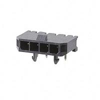 Adam Tech DML-1-05-A-H-T-A Shrouded CONN HEADER R/A 5POS 3MM