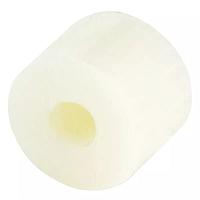 Essentra Components R938-4 Spacers Spacer,Round,Natural,1/4 in Spc