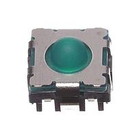 Alps Alpine SKSUAAE010 Tactile Switches 3.5N .7mm travel top push, waterproof