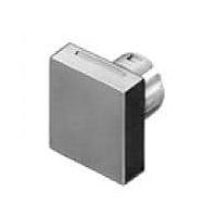 EAO 61-9221.2 Switch Bezels / Switch Caps LENS-RND TLT MATTE