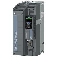 SIEMENS 6SL32203YH360AB0 Motor Drives G120X IP20 500...690V 37kW FSD C2