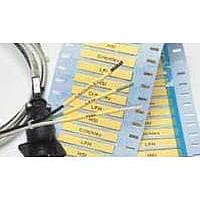 Raychem - TE Connectivity HX-SCE-1K-3.2-50-9 Heat Shrink HS-SLV .125" WH PRICE PER PC