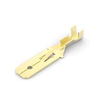 AMP Connectors - TE Connectivity 62553-1 Quick Disconnects 250 FF TAB 22-18 016 Reel of 9000