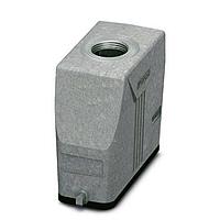 PHOENIX CONTACT 1424384 Hoods HC-STA-D25-HHFS-1TT P16-ELC-AL Plug Slv