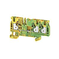 Weidmuller 2051410000 Feed Through Terminal Block A3C 4 PE