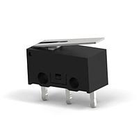 Alcoswitch - TE Connectivity 2351445-1 Snap UMINSA SW HLEV 0.74N 0.1A/30VDC SC PCB