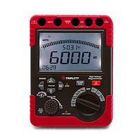 Triplett MG600 High Voltage Insulation Tester (60GΩ)