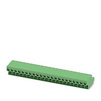 PHOENIX CONTACT 1779615 Plugs 22 Pos 5mm pitch Plug 24-12 AWG Screw
