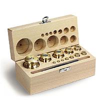 KERN 344-45 Set of OIML M1 Weights (1g~500g)