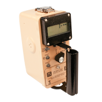 LUDLUM 2242 Gamma Exposure Scaler-Ratemeter (0.1 mR/hr ~ 999.9 R/hr)
