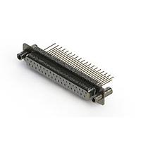EDAC 628-M37-623-WN4 D-Sub Connectors - Standard Density Vertical Machined D-Sub Connector
