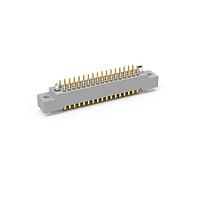 AirBorn WGV50PCJTB-R52 Rectangular MIL Spec Connectors W-Series 0.100