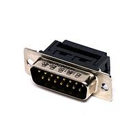 Amphenol CONEC 301A10099X Plug IDC F.WR SZ AWG26-28 15POS STAMPED CONT