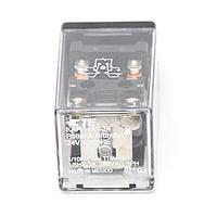 AMP Connectors - TE Connectivity KAP-11AY-24 Industrial DPDT 5A 24VAC 85Ohm Relay Socket