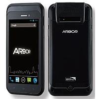 Arbor Technology G551BA Industrial PCs 5.5" Android Rugged Handheld Mobile PC