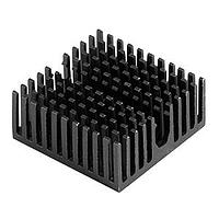 Same Sky (formerly CUI Devices) HSB18-232310 Component heat sink, BGA, 23 x 23 x 10 mm