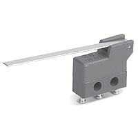 OTTO B2-501911 Subminiature Roller Lever In Line Turret, Silver