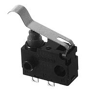 Omron Electronics D2QW-C072H Subminiature Subminiature Basic Switch