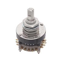 Grayhill M3786/36-0530 Rotary Switches 59HS18-01-2-05N