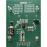 Diodes Incorporated AP64100QSP-EVM Power Management IC Development Tools DCDC Conv HV Buck nu ll null