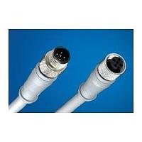 Molex 84854-9019 Circular Metric Connectors NMEA M12,EXT.THD. CLOSURE CAP FOR FEMALE