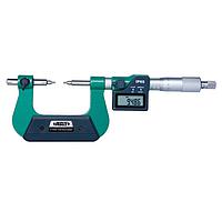INSIZE 3591-75A Digital Gear Tooth Micrometer (50-75mm/2-3")