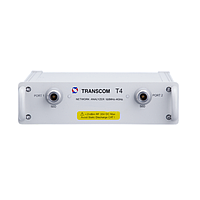 Transcom T4 2 port USB vector network analyzer (100MHz~4GHz)