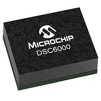 Microchip Technology DSC6003MI2B-026.0000T MEMS Oscillators MEMS OSC, LVCMOS, 26MHz, 25PPM, 1.8-3.3V, -40 to 85C, 2.0 x 1.6mm