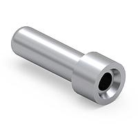 Mill-Max 0554-0-15-80-21-84-10-0 Pin Receptacles 200u SN OVER NI 21 CON