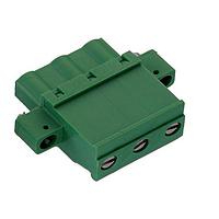 Wurth Elektronik 691343410006 Plugs WR-TBL 300VAC 15A 6P Right Angle 24-12AWG