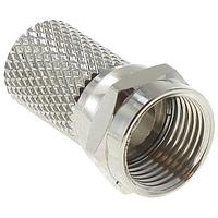 Vitelec / Cinch Connectivity Solutions TOF56 Connectors Twist-On F Plug for RG6