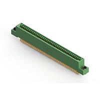 EDAC 345-076-555-203 Standard Card Edge Connectors .100" (2.54mm) Pitch Card Edge Connector