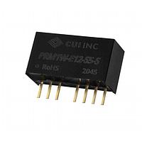 CUI Inc PRM1W-E12-S9-S Isolated 9 Vdc, 0.111 A, 1 W, 4.5-36 Vdc Input Ra