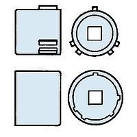 Glenair 600G005-25P1 Circular MIL Spec Tools, Hardware & Accessories TOOLS - CONNECTOR TOOLS/WRENCHES