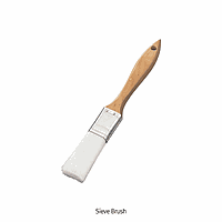 SciLab SL.Bru3043 Sieve Brush, for 55 or less Mesh, Hair Thickness 0.4mm