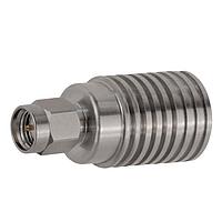 Midwest Microwave / Cinch Connectivity Solutions CGT-2060-M0-NNN-34 RF Terminators Commercial Grade Male N Termination, 6GHz, 5W