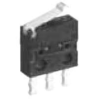Panasonic Industrial Devices AV4044 Ultraminiature SWITCH SNAP MINI ROLLER SILV SLD