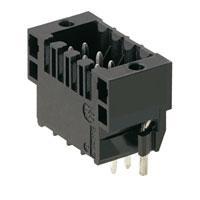 Weidmuller 1795220000 Fixed Terminal Blocks S2L-SMT 3.50/10/180LF 3.5SN BK BX