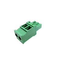 Adam Tech EB9A-04-C Plugs EURO BLOCK 4P