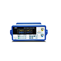 SUIN SM2130 Digital AC Millivoltmeter (AC 50µV ~ 400V, 3MHz)